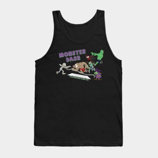 Monster Dash Tank Top